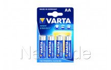 Varta high energy - lr06 - mn1500 - aa -  bl. 4pcs - 4906121414