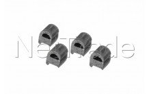 Bosch - Pied caoutchouc support cas - 00152793