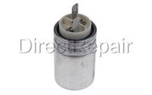 Whirlpool - Condensateur 5µf - s2 d30 w/s 6,3x0,8 avec ue - C00861174