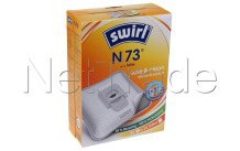 Swirl - Sac aspirateur n73  4 piece - 6778466