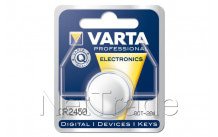 Varta - Pile varta lithium cr2450              +irb ! - 6450101401