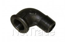 Universel - Coude  mv 92 - 1/2