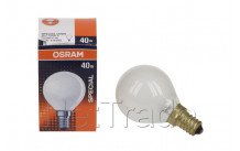 Osram - Lampe de four 300gr e14 40w 240v - 4050300008486