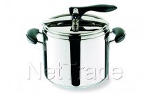 Lagostina - Novia cocotte 12l - 10020010312