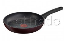 Tefal - Poêle 32cm titanium signature tous feux - C6870802