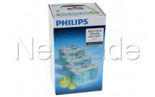 Philips - Jetclean cartridge row 3pac - JC30350