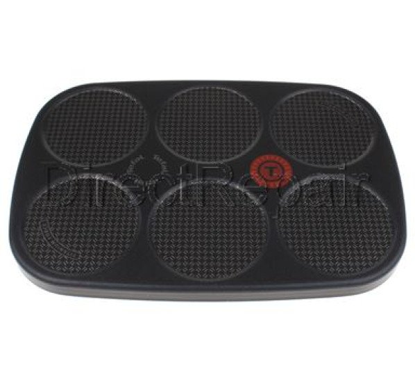 Seb - Plaque 6 mini crêpes pour crep'party - TS01070180