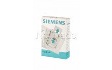 Bosch Stofzuigerzak siemens       type e-f-d  vs7 00461407