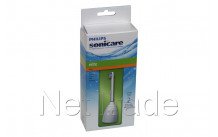 Philips - Opzetborstels  -  sonicare elite mini  - 2-pack - HX701207