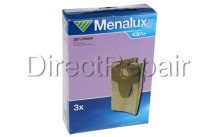 Electrolux - Stofzuigerzak menalux - 4301p 3 bags - 9001967653