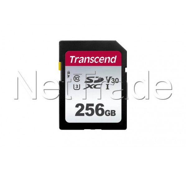 Transcend sdxc 300s 256gb - TS256GSDC300S